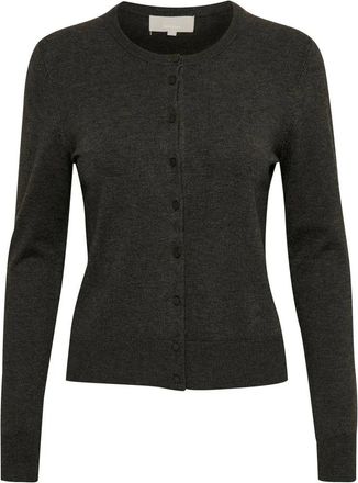 Inwear Dames, Truien, Grijs, Maat: XL Viscose