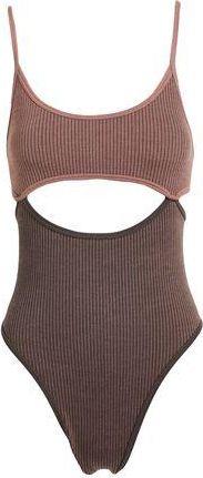 Nagnata TOPWEAR - Bodysuits on YOOX.COM