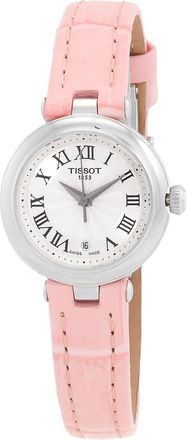 Tissot Bellissima Small Quartz White Dial Ladies Watch T126.010.16.013.01