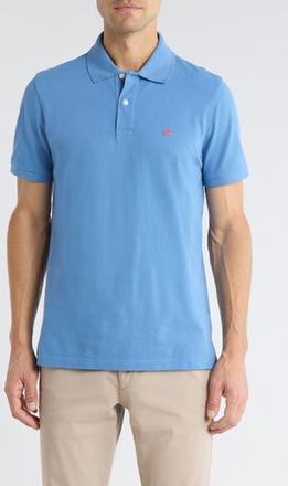 Brooks Brothers Slim Fit Solid Cotton Piqu&eacute; Polo in Riverside at Nordstrom Rack, Size Xx-Large