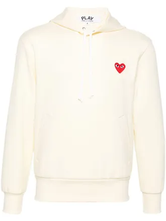 Comme Des Garçons Black Half-Zip Sweatshirt from $390.00 Comme Des Garçons Black Half-Zip Sweatshirt from $390.00