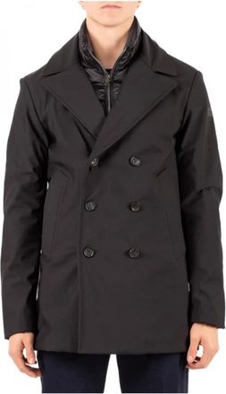 Hetreg&oacute; Stellan Raincoat - Heren - Blazers - Zwart - 2XL - Jassen