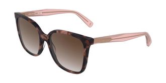 Longchamp LO807S 690 Womens Sunglasses Tortoiseshell Size 55