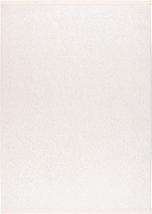 LALEE Waschbarer Design Teppich Damla 214 - Ivory