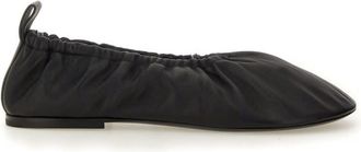 Jil Sander Nappa Ballerina