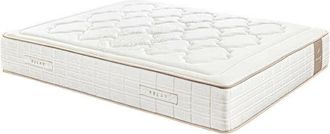 RELAX Colch&oacute;n Magnum Relax muelle ensacado 32 cm firmeza personalizable 160x200 cm - Firme