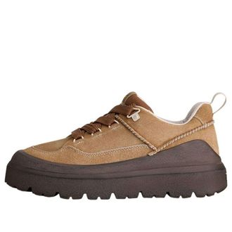 UGG Heritage Utility Sneaker Knoll Chestnut Dark Earth 1174994-CKR