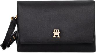 Tommy Hilfiger Donna, Borse, Nero, Taglia unica, new