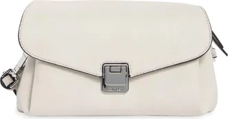 Calvin Klein Kala Crossbody Bag in Beach Pebble at Nordstrom Rack
