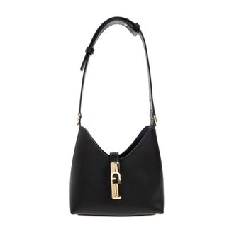 Furla Donna, Borse, Nero, Taglia unica, new