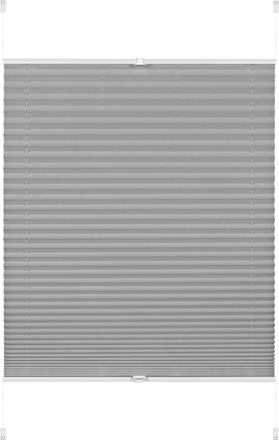 Gardinia Plissee »EASYFIX Greta« Lichtschutz ohne Bohren verspannt inkl. dezenter Abdeckleiste (Staubschutz)