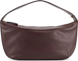 Staud Demy Shoulder Leather Shoulder Bag