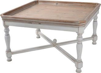 A&B Home Alcott Tray Coffee Table