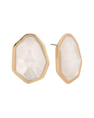Ettika 18K Plated Stud Earrings