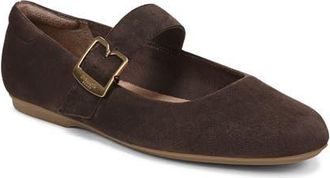Dr. Scholls Weston Jane Flat in Dark Umber at Nordstrom, Size 7.5