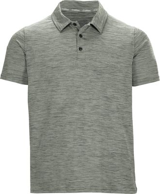 Killtec Poloshirt KILLTEC MN PL SHRT, Herren, Gr. XL, gr&uuml;n (helloliv), Obermaterial: 94% Polyester, 6% Elasthan, Shirts Poloshirt, Feuchtigkeitstransportieren