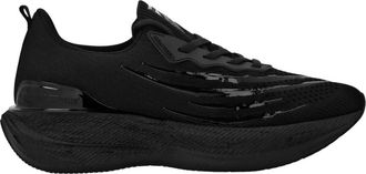 Plein Sport Iron Tiger - unisex - Hardloopschoenen - Zwart - 45 EU - Polyester - Fitness