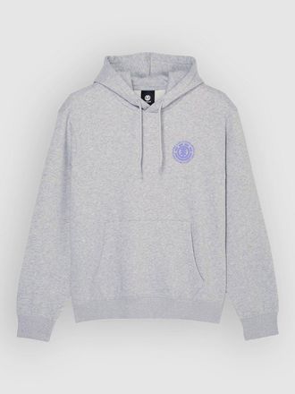 Element Seal Bp Po Hoodie grau