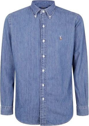 Ralph Lauren Long Sleeve Sport Shirt