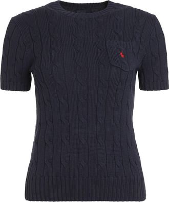 Polo Ralph Lauren Short Sleeve Sweater
