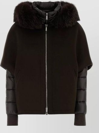 Moorer down jacket