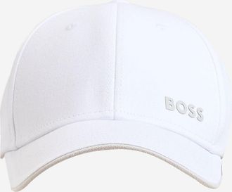 HUGO BOSS Baseballkappe aus Baumwolle mit Logo