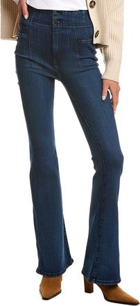 Free People Jayde Night Sky Flare Jean