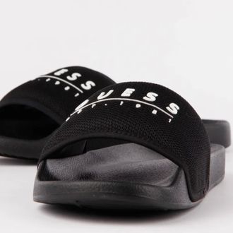 Guess Schoenen, Heren, Zwart, 45 EU, Tokyom Claquette