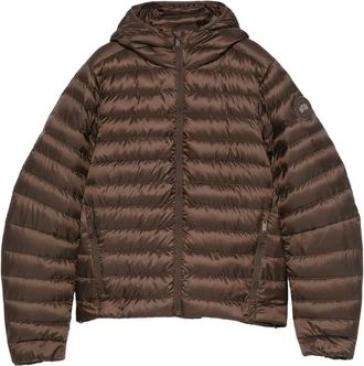 Canada Goose Hooded Quilted Jacket