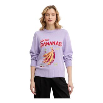 Farm Rio Farm Rio, Donna, Maglie, Viola, M, new