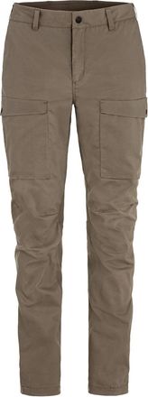 Fj&auml;llr&auml;ven Womens Abisko Hybrid Trail Trousers Brown 42 EU