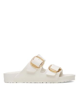 Birkenstock Arizona Big Buckle Eva Bianco