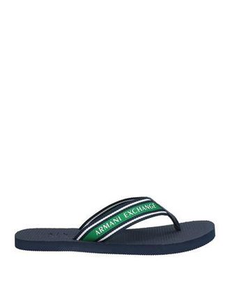 A|X Armani Exchange FOOTWEAR - Thong sandals sur YOOX.COM