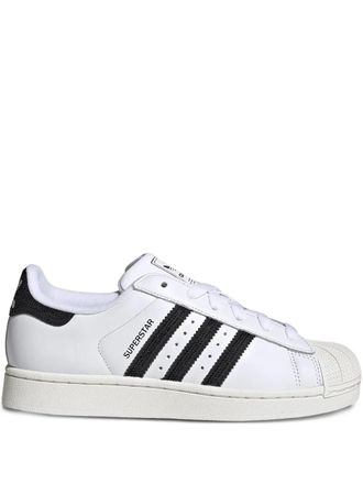 adidas Superstar II stripes sneakers - Wit