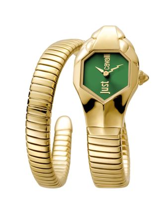 Just Cavalli Womens Snake 22mm Watch JC1L001M0055