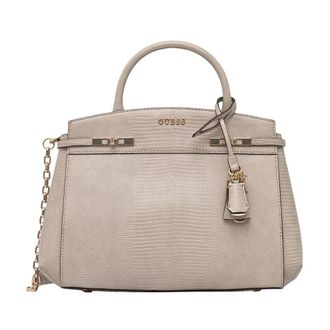 Guess Mujer, Bolsos, Beige, Talla: ONE Size