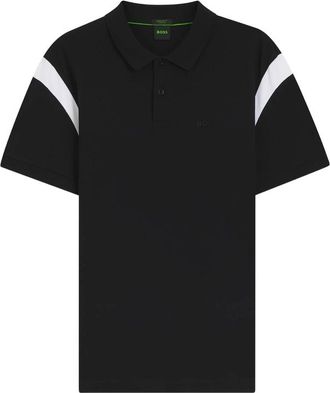 HUGO BOSS Paddy Colour-block Polo Shirt