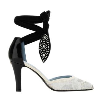 Valentino Garavani Pumps, female, Multicolor, Size: 8 1/2 US Foliefoliage Pumps