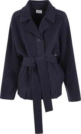 Khaite Light Jassen - Dames - Zomerjassen - Grijs - S - Jassen