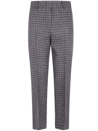 Seventy Pants Wool Classic Trousers