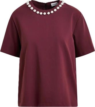 Essentiel Donna, Top, Viola, M, new