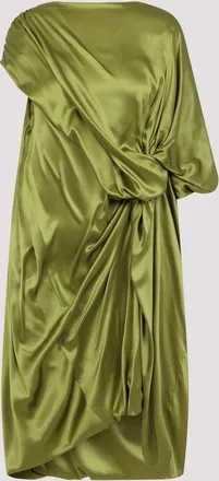 Dries Van Noten Dalant-jurk