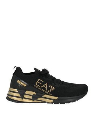 Emporio Armani FOOTWEAR - Trainers on YOOX.COM