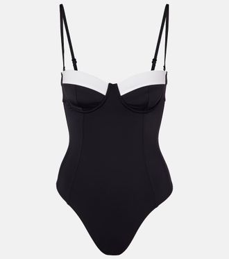 Staud Maeve swimsuit