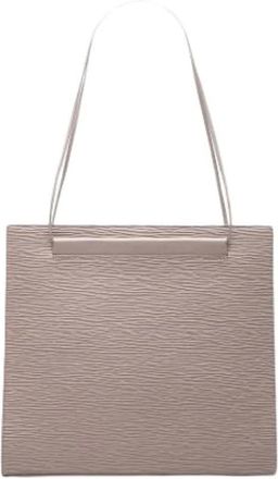 Louis Vuitton Pre-owned Bolso Tote Saint Tropez - Pre-owned - Mujer - Gris - ONE SIZE