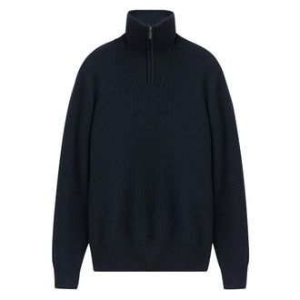 Bugatti Turtleneck - Heren - Coltruien - Blauw - 2XL - Truien & Vesten
