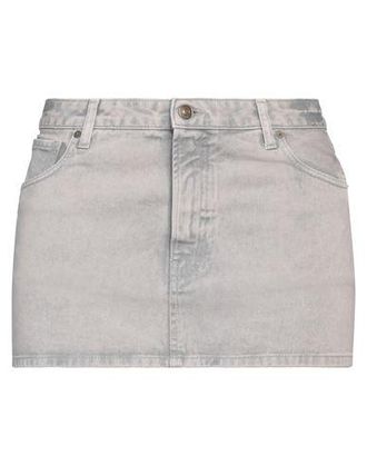 Alanui Denim skirts