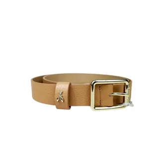 Patrizia Pepe Dames, Accessoires, Beige, Maat: XS