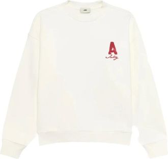 Autry Hombre, Sudaderas, Blanco, Talla: XL