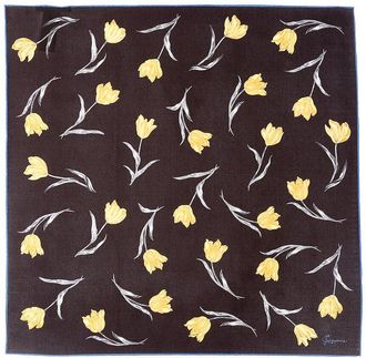 Jacquemus Silk Scarf